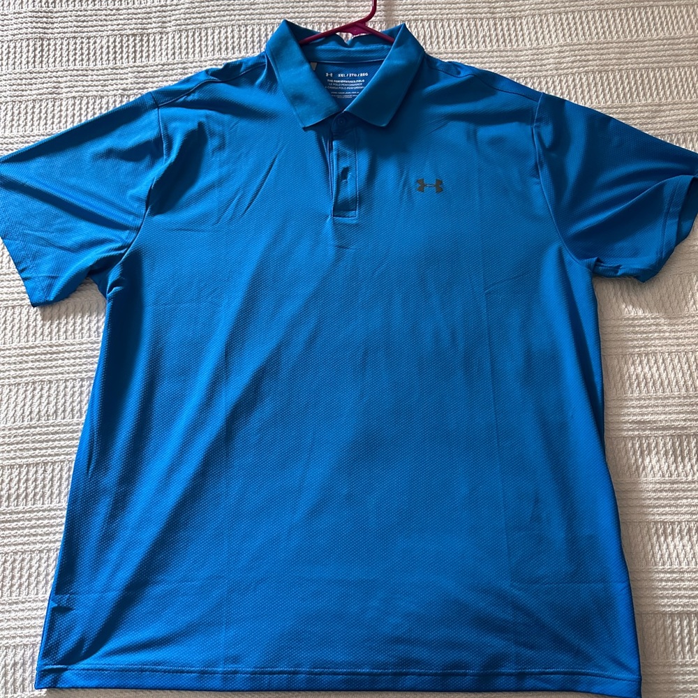 Under Amour polo
